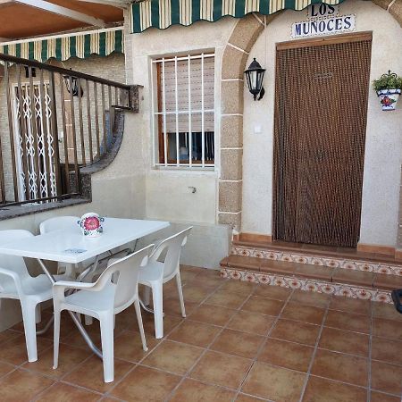 Bungalow Santa Pola Playa Exterior foto
