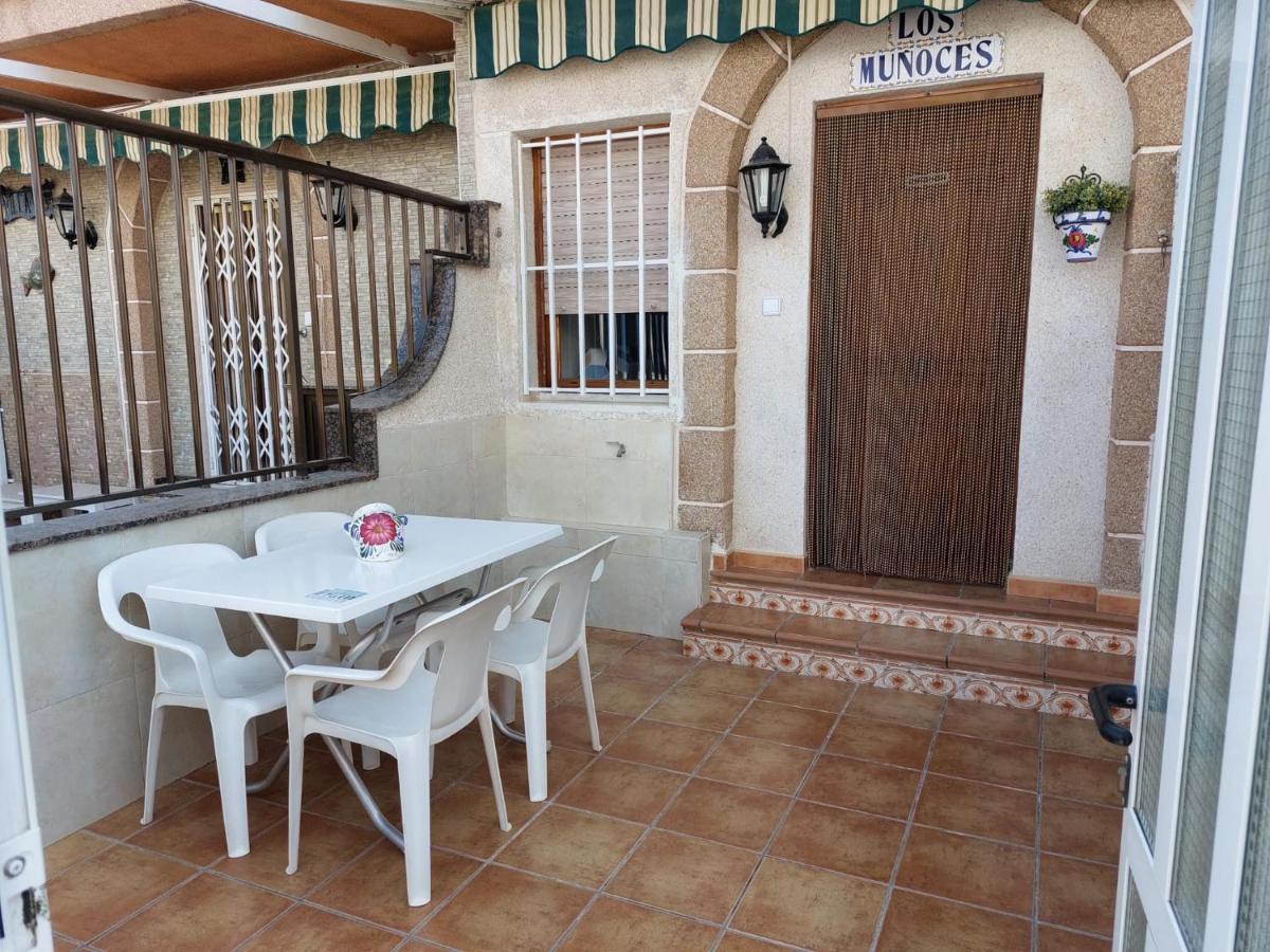 Bungalow Santa Pola Playa Exterior foto