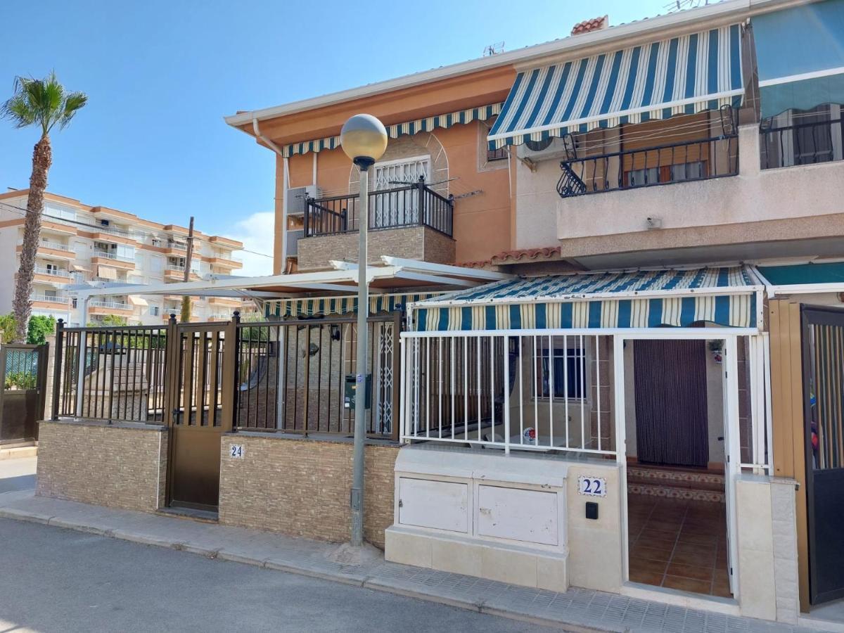 Bungalow Santa Pola Playa Exterior foto