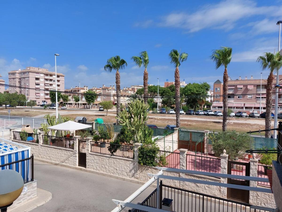 Bungalow Santa Pola Playa Exterior foto