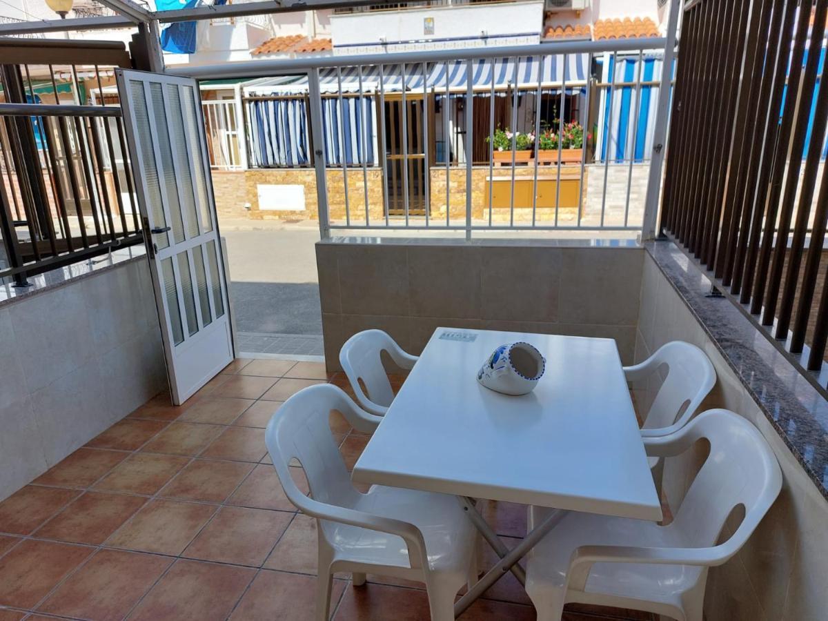Bungalow Santa Pola Playa Exterior foto
